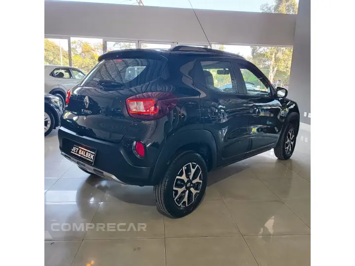 KWID 1.0 12V SCE FLEX OUTSIDER MANUAL