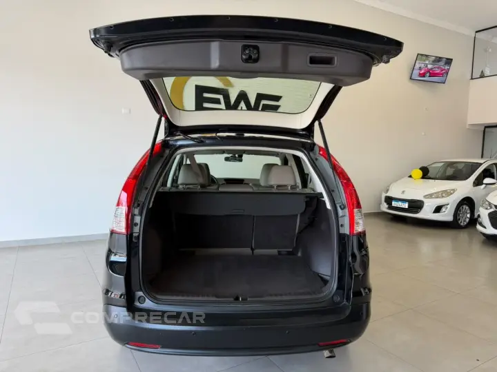 HONDA CR-V EXL 2.0 16V 4WD/2.0 Flexone Aut.