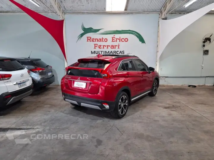 ECLIPSE CROSS 1.5 Mivec Turbo Hpe-s S-awc Sport