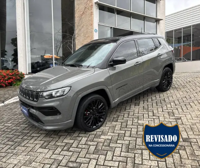 COMPASS S T270 1.3 TB 4x2 Flex Aut.