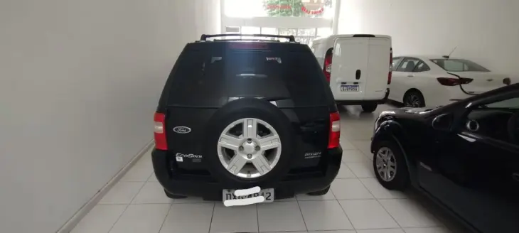 Ecosport 2.0 16V 4P XLT AUTOMÁTICO