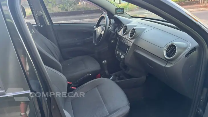 Gol 1.0 4P G5 SELEÇÃO FLEX