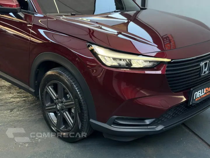 HR-V EXL 1.5 Flex Sensing 16V 5p Aut.