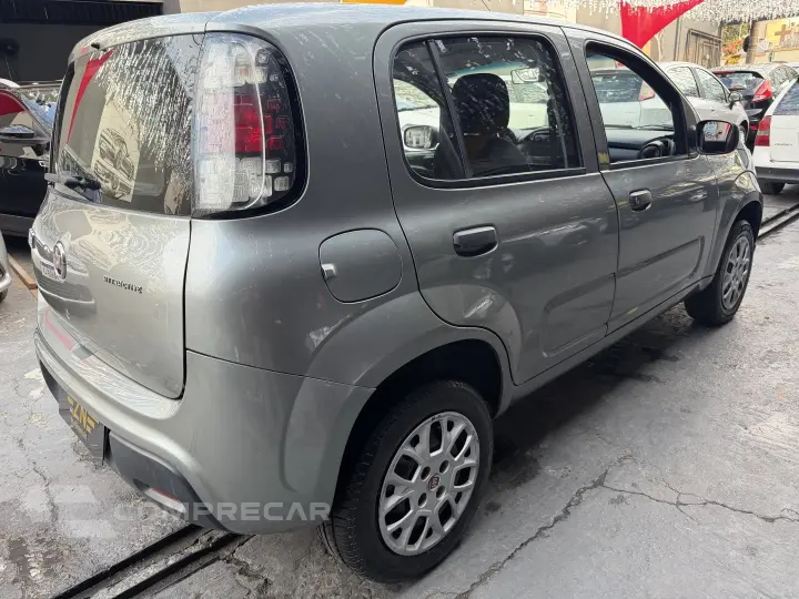 UNO 1.0 FIREFLY FLEX ATTRACTIVE 4P MANUAL