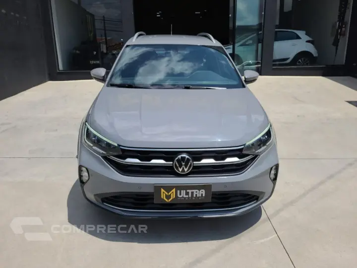 Nivus Highline 1.0 200 TSI Flex Aut.