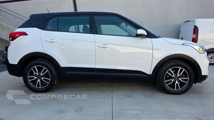 CRETA 1.6 16V Attitude