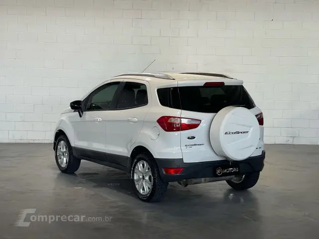 ECOSPORT - 2.0 TITANIUM 16V 4P POWERSHIFT
