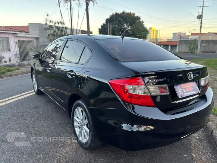 CIVIC 1.8 LXS 16V
