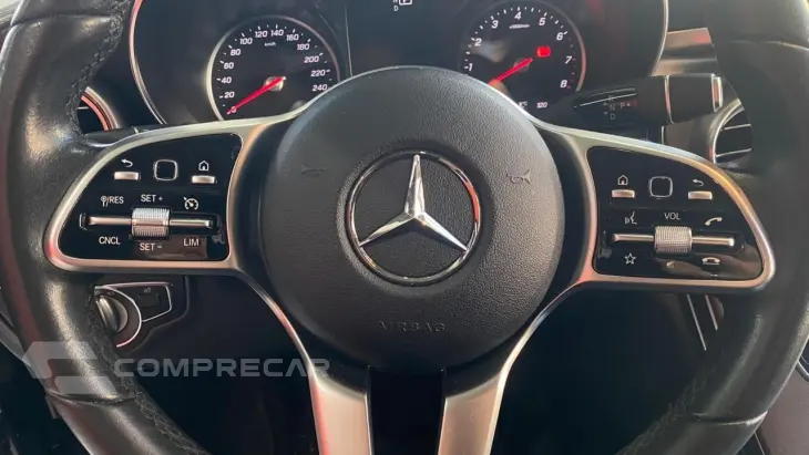 MERCEDES-BENZ C 180 1.6 CGI EXCLUSIVE