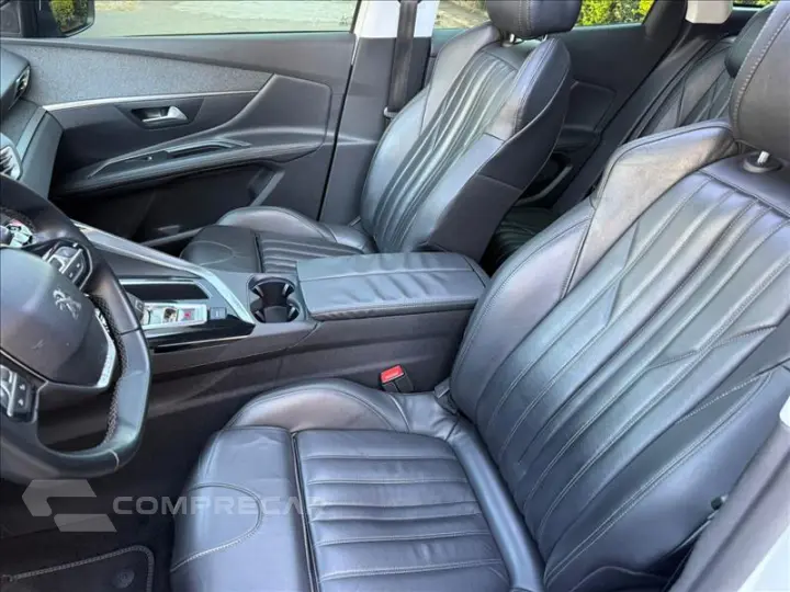 3008 1.6 Griffe THP 16V