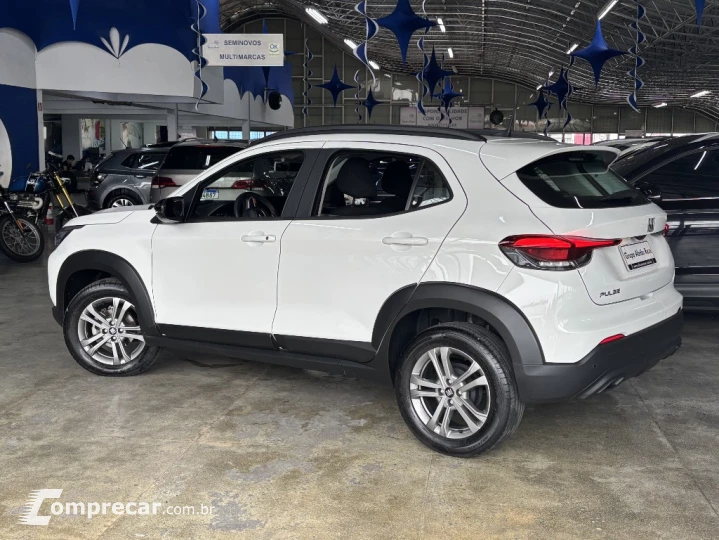 PULSE 1.3 FLEX DRIVE CVT