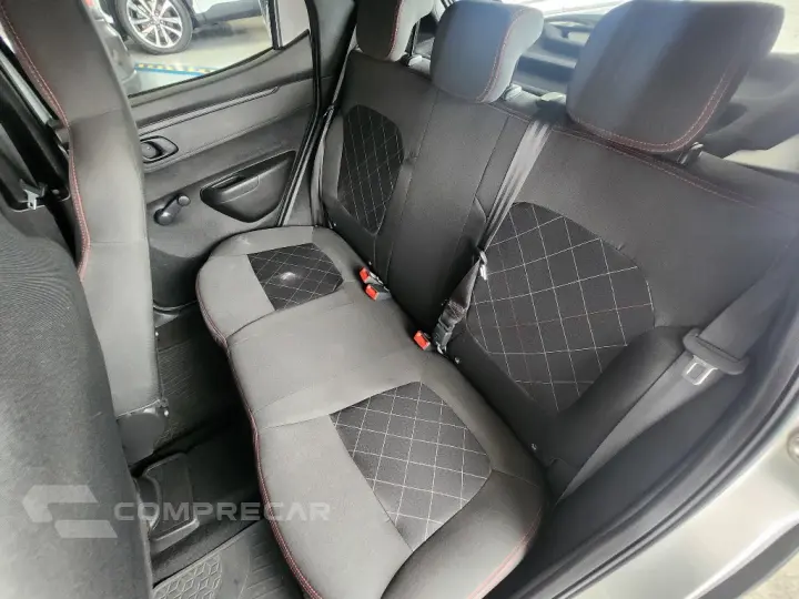 KWID 1.0 12V SCE FLEX ZEN MANUAL