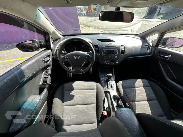 CERATO 1.6 SX 16V