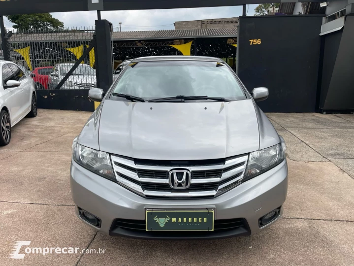 CITY 1.5 LX Sedan 16V