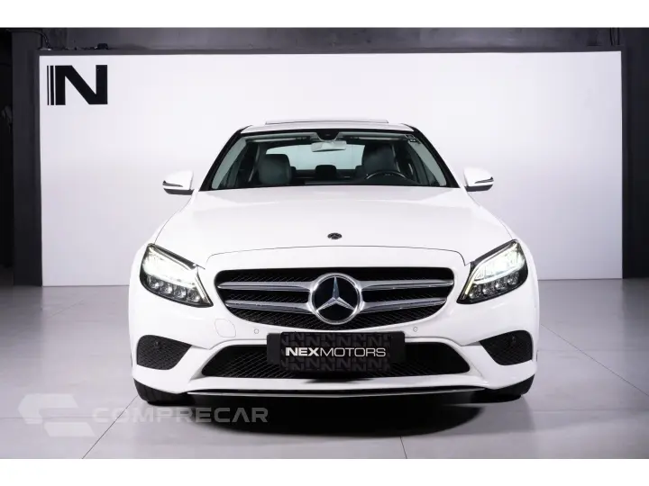 C 200 1.5 EQ BOOST HÍBRIDO 9G-TRONIC