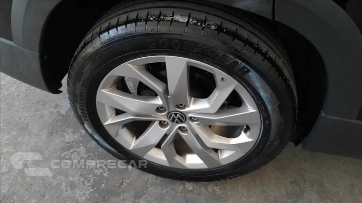 TAOS 1.4 250 TSI TOTAL FLEX COMFORTLINE AUTOMÁTICO