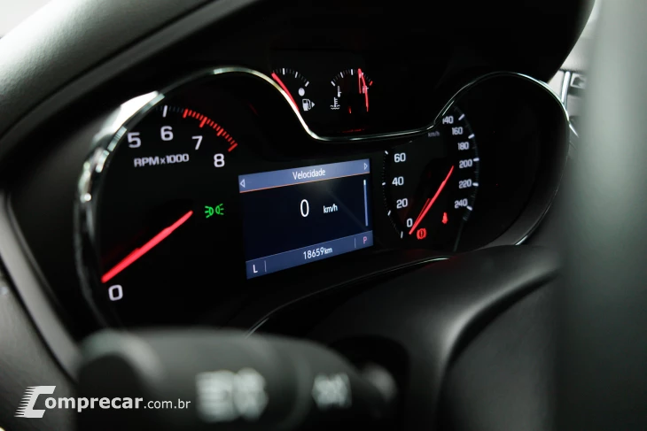 CRUZE 1.4 Turbo LTZ 16V