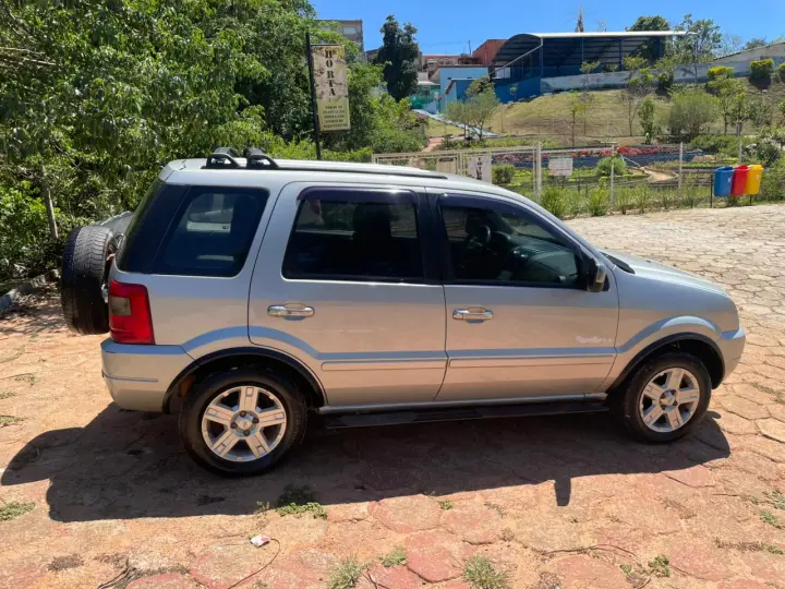 ECOSPORT 1.6 XLT 8V