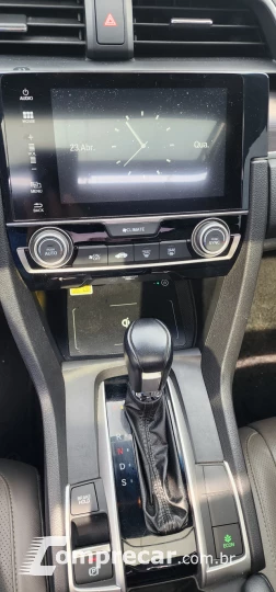 CIVIC 1.5 16V Turbo Touring
