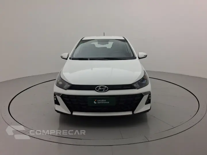 HB20 1.0 TGDI FLEX LIMITED AUTOMÁTICO