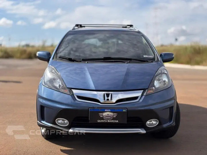 FIT 1.5 TWIST 16V FLEX 4P MANUAL