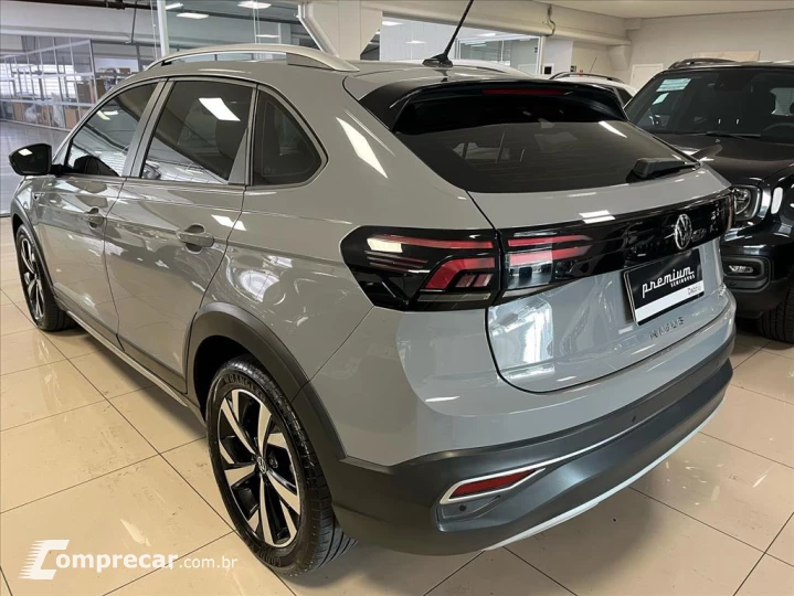 NIVUS 1.0 200 TSI TOTAL FLEX HIGHLINE AUTOMÁTICO