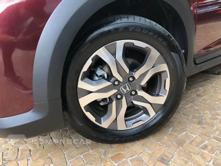 Wr-V 1.5 16V Flexone Ex Cvt