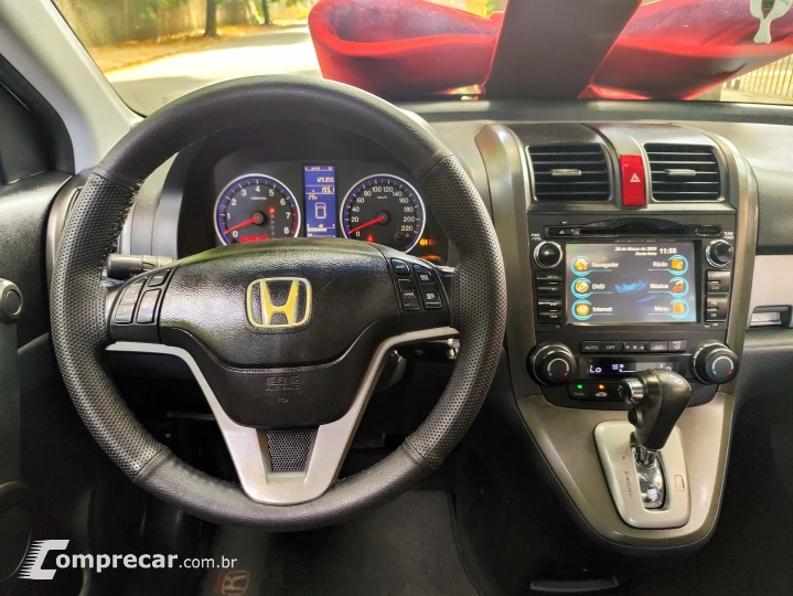 CRV 2.0 EXL 4X4 16V GASOLINA 4P AUTOMÁTICO