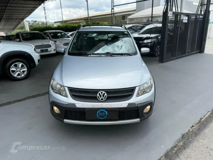 Saveiro CROSS 1.6 Mi Total Flex 8V CE144291