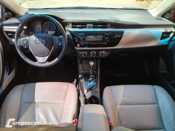 Corolla 1.8 16V 4P GLI FLEX UPPER