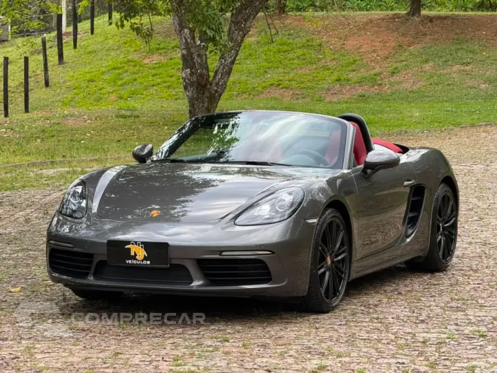 718 Boxster 2.0 300cv