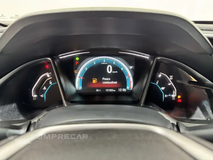 CIVIC 2.0 16V FLEXONE EXL 4P CVT