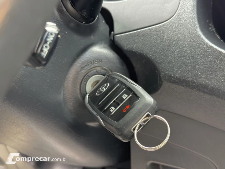 Hilux CD SRV D4-D 4x4 3.0 TDI Diesel Aut