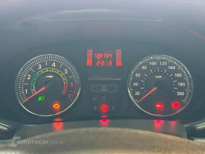 CLIO 1.0 EXPRESSION 16V FLEX 4P MANUAL