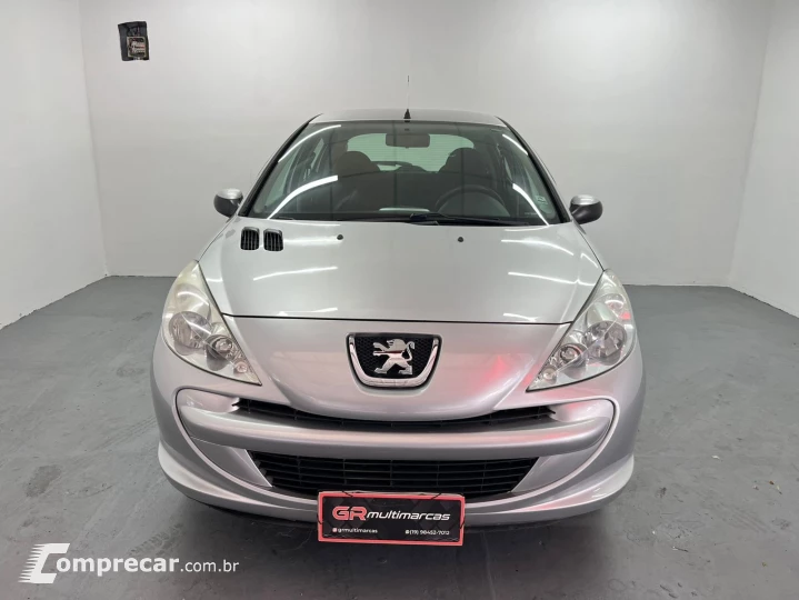 207 Active 1.4 Flex 8V 5p