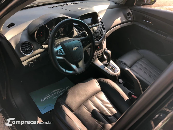 Cruze 1.8 Lt 16V Flex 4P Automático