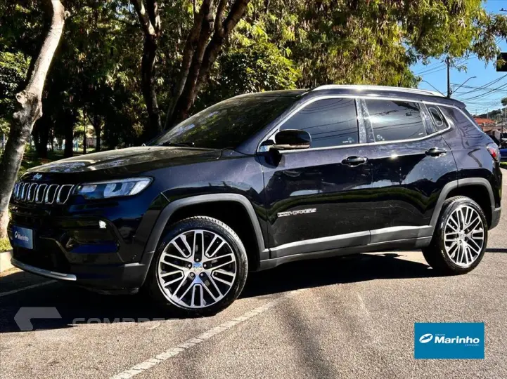 COMPASS 1.3 T270 TURBO FLEX LIMITED AT6