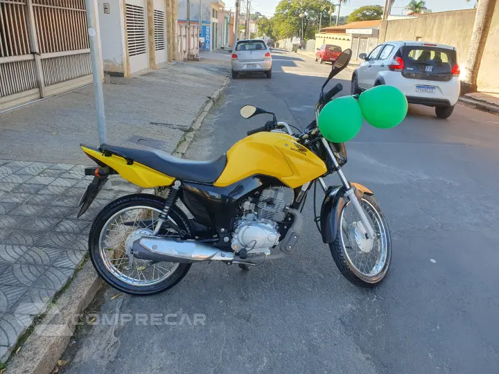 CG 125  FAN  ES