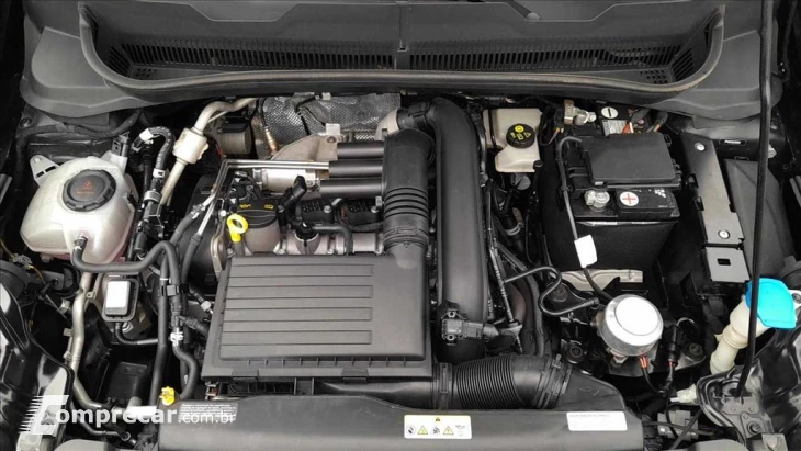 T-CROSS 1.4 250 TSI TOTAL FLEX HIGHLINE AUTOMÁTICO