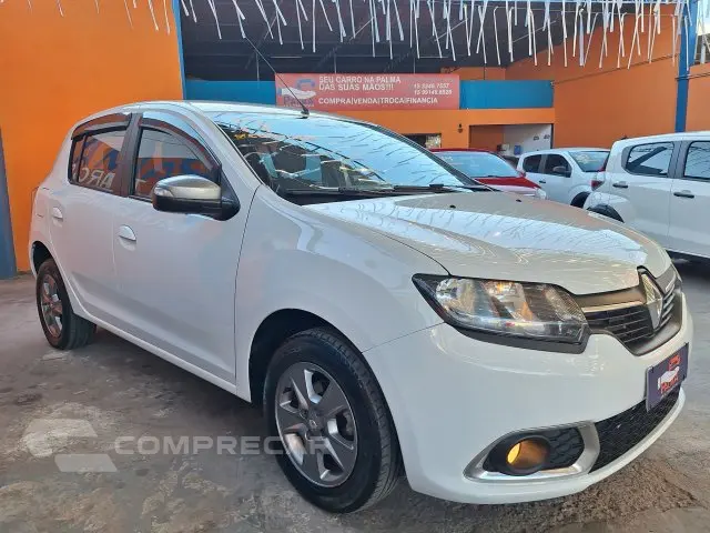 SANDERO - 1.0 12V SCE VIBE 4P MANUAL