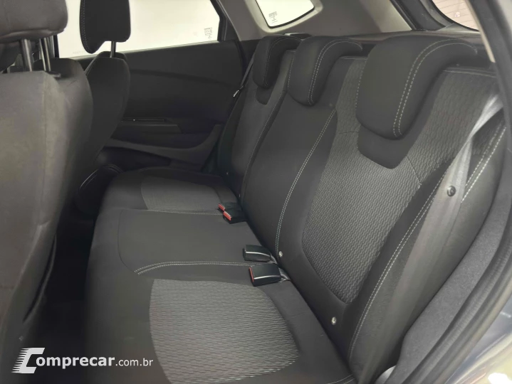 CAPTUR 1.6 16V SCE FLEX LIFE X-TRONIC