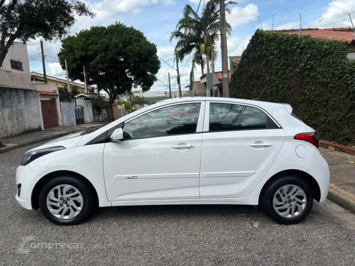 HB20 1.0 12V Comfort