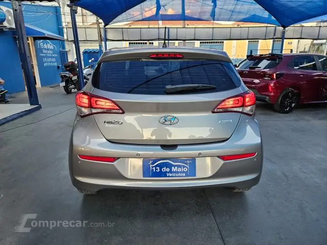 HB20 - 1.6 PREMIUM 16V 4P AUTOMÁTICO