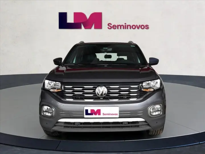 T-CROSS 1.4 250 TSI TOTAL FLEX HIGHLINE AUTOMÁTICO