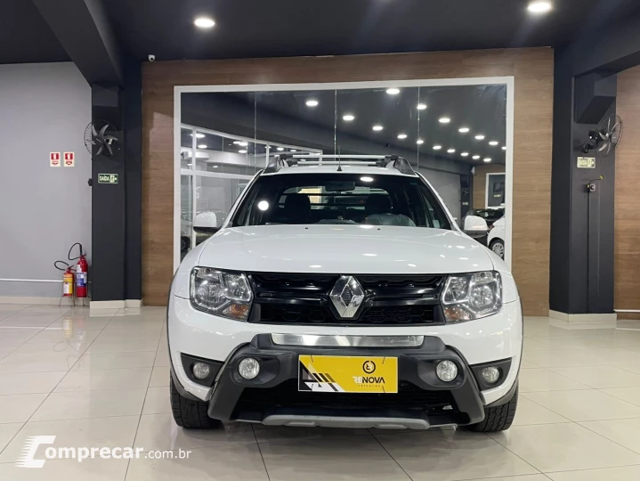 DUSTER OROCH 1.6 16V FLEX DYNAMIQUE 4P MANUAL