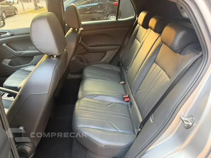 T-Cross 1.4 250 Tsi Total Flex Highline Automático