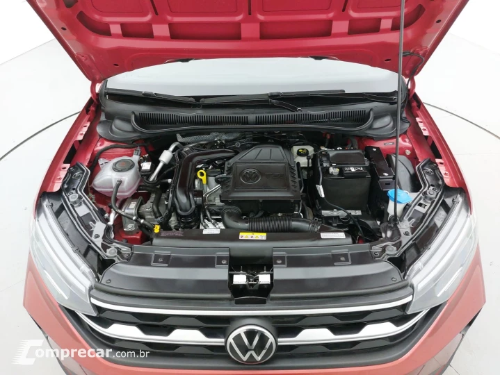 NIVUS 1.0 200 TSI TOTAL FLEX HIGHLINE AUTOMÁTICO