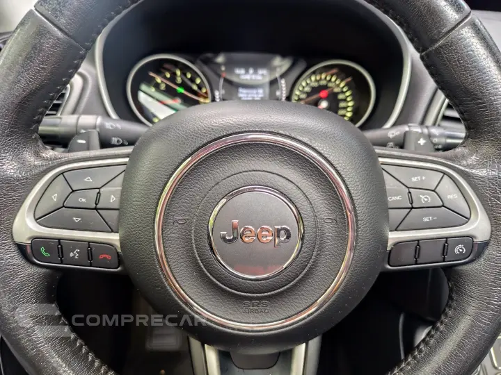 COMPASS 2.0 16V DIESEL LONGITUDE 4X4 AUTOMÁTICO