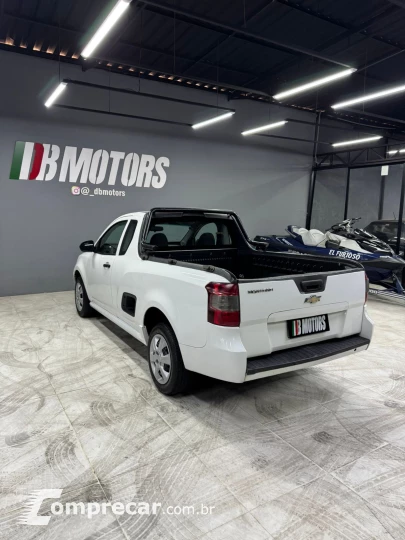 Montana LS 1.4 Manual