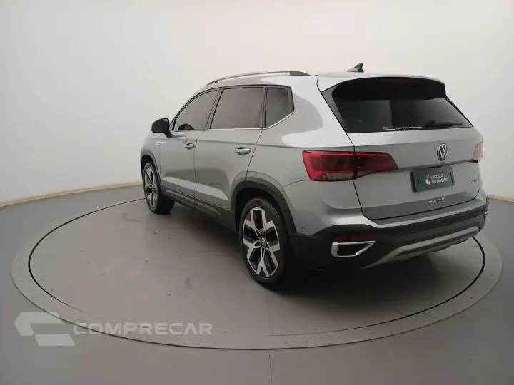 TAOS 1.4 250 TSI TOTAL FLEX HIGHLINE AUTOMÁTICO